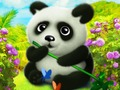 Игра Честит Панда  онлайн