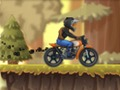 Игра X-Challenge Race: Планинско приключение  онлайн