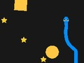 Игра Цветна змия  онлайн