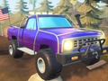 Игра Екстремен SUV: Задвижване на четирите колела  онлайн