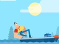 Игра Отишъл на риболов  онлайн
