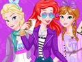 Игра Принцесите на принцесите  онлайн