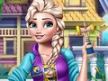 Игра Принцеса: кендама дизайн  онлайн