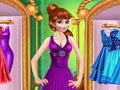 Игра Принцеси: Треска с отстъпки  онлайн