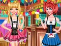 Игра Най-добри приятели: Фестивал  онлайн