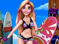 Игра Рейчъл Лятна модна тенденция  онлайн