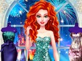 Игра Абитуриентска колекция принцеса  онлайн