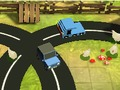 Игра Кръгли състезатели  онлайн