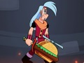 Игра Mighty Magi Swords: Ускорете  онлайн