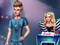 Игра Мъжка мода  онлайн