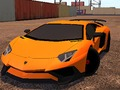 Игра Дрифт на Lamborghini 3  онлайн