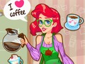 Игра Кафене "Малката русалка".  онлайн