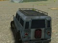 Игра Екстремно състезание с офроуд автомобили 4x4  онлайн