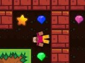 Игра Майнкрафт пещери 2  онлайн