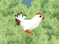 Игра Пилешки бяг  онлайн
