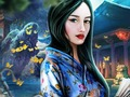 Игра Здрачни пеперуди  онлайн