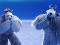 Игра Smallfoot: Yeti Race to the Goal  онлайн