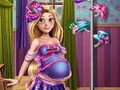 Игра Модно шоу за бременни  онлайн