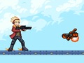 Игра Железопътна атака  онлайн