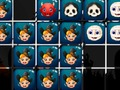 Игра Хелоуин блок пъзел  онлайн
