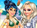 Игра Принцеси  онлайн