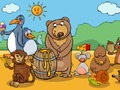 Игра Намерете 5 разлики 2  онлайн