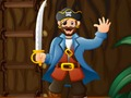 Игра Пиратска игра на карти  онлайн