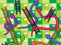 Игра Змии и стълби  онлайн