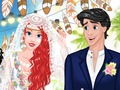 Игра Принцеса: Сватба, вдъхновена от Coachella  онлайн