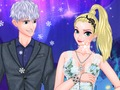 Игра Ледена двойка: магическа среща  онлайн