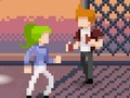 Игра Уличен боец  онлайн