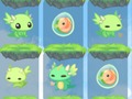 Игра 2048 Драконов остров  онлайн