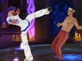 Игра Битка със супергерой  онлайн