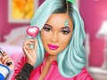 Игра Сестра Модерна грим  онлайн