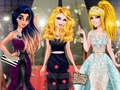 Игра Принцесата на червения килим  онлайн