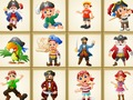 Игра Пъзел с пирати  онлайн