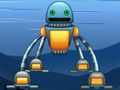 Игра Свързване с роботи  онлайн