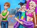 Игра Хип хоп мода  онлайн