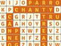 Игра Ловец на думи  онлайн