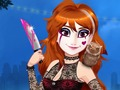 Игра Хелоуин принцеси: Грим  онлайн