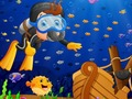 Игра Подводна фотография: Разлики  онлайн