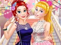 Игра Най-доброто парти на принцесата  онлайн