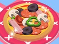 Игра Моята малка пица  онлайн