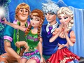 Игра Весели среднощни двойки  онлайн