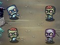 Игра Лов на зомбита  онлайн