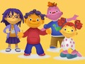Игра Сид малкият учен: памет  онлайн