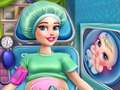 Игра Мама на лекар  онлайн