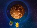 Игра Бокс със скок в космоса  онлайн