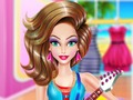 Игра Модно момиче маниак  онлайн