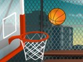 Игра Баскетболна картечница  онлайн